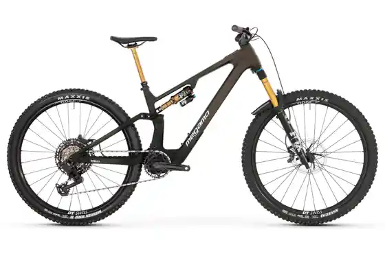 Herren - Mittelmotor - E-Bike-Pedelec - Megamo Reason CRB 03 AXS - 800 Wh - 29 Zoll - Fully