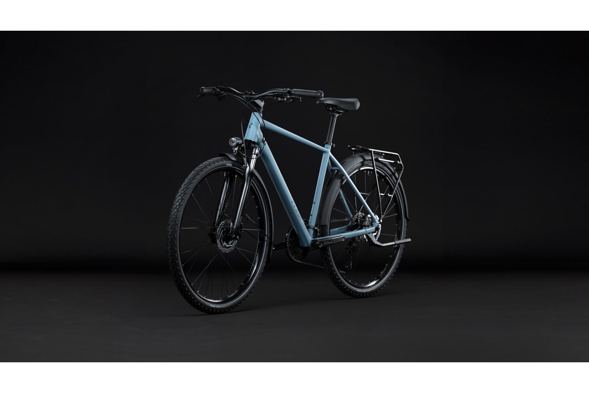 Cube Nature Pro FE - 28 Zoll - Diamant - 2027