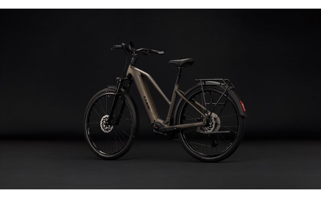 Cube Touring Hybrid Pro 800 - 800 Wh - 28 Zoll - Trapez - 2027