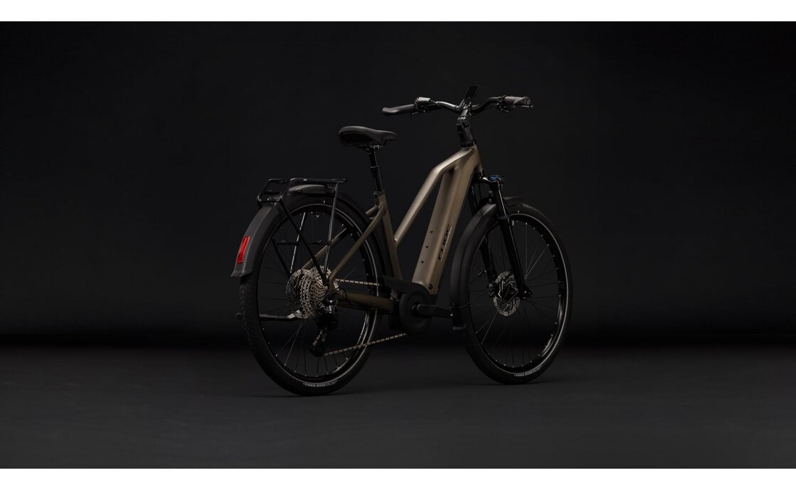 Cube Touring Hybrid Pro 800 - 800 Wh - 28 Zoll - Trapez - 2027