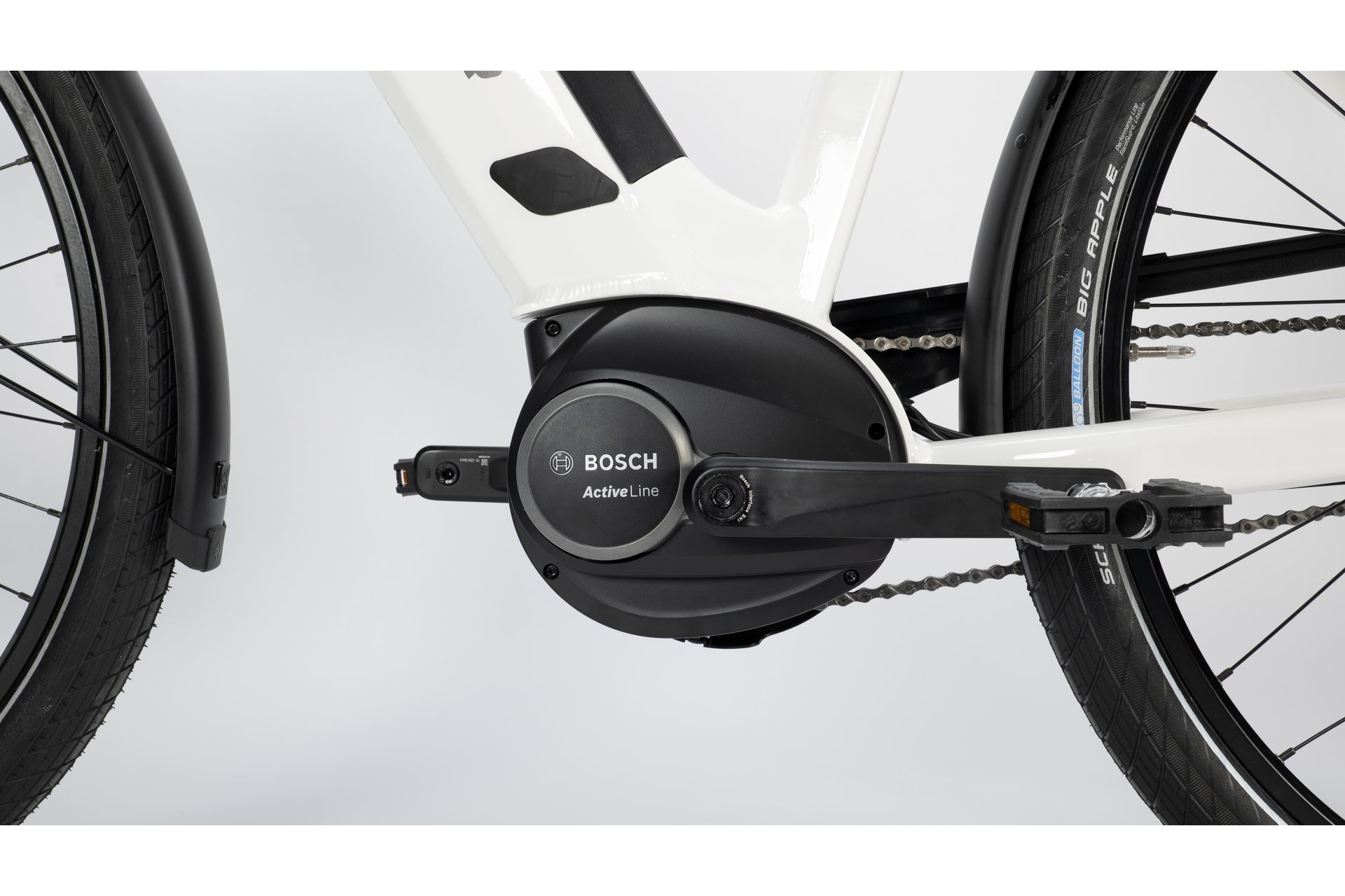 Carver Cityzen E.410 RT - 400 Wh - 28 Zoll - Tiefeinsteiger - Aktion