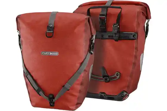 Gepäckträgertaschen - Ortlieb Back-Roller Plus CR QL2.1 - Paar