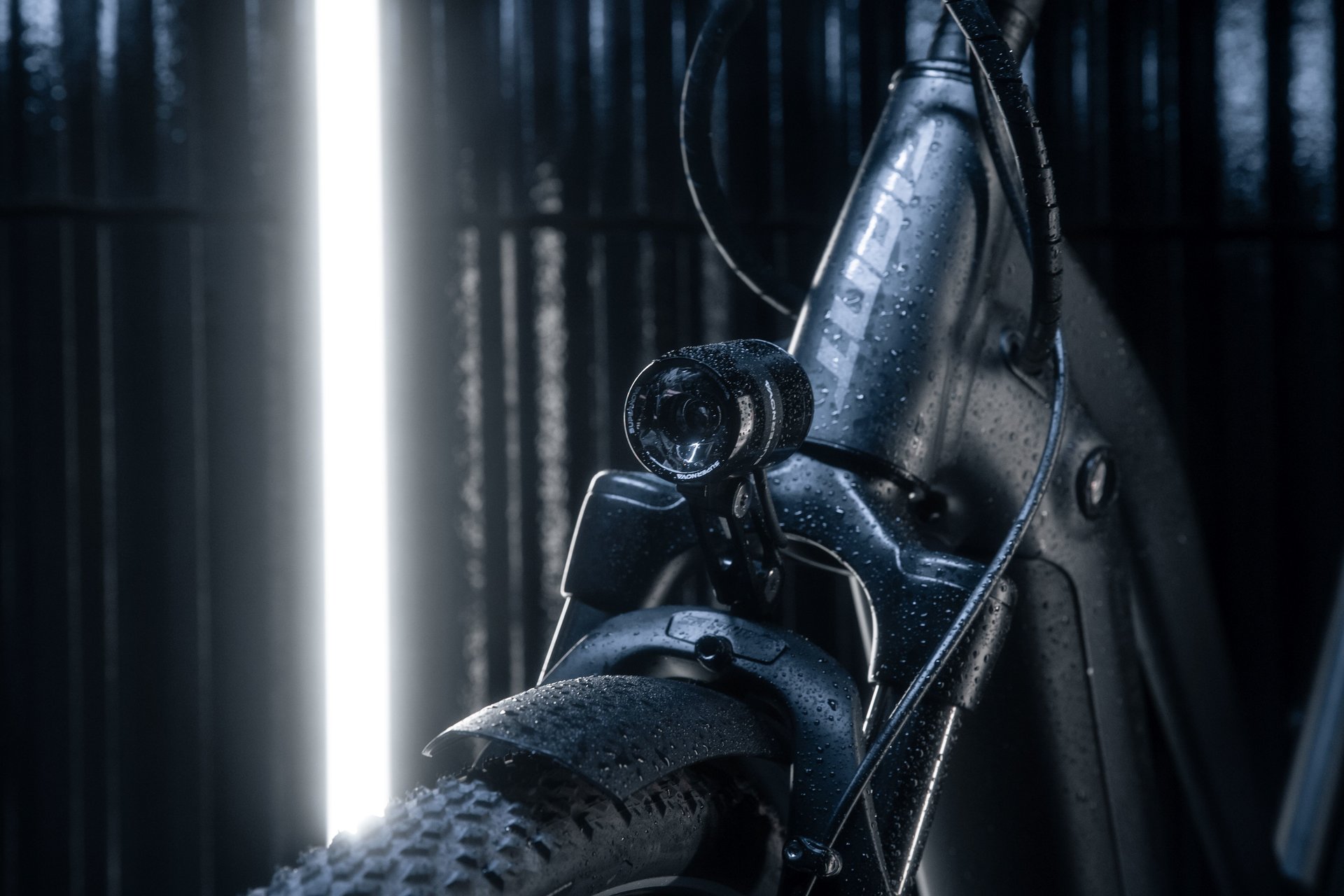 Supernova V1280 E-Bike Scheinwerfer - StVZO