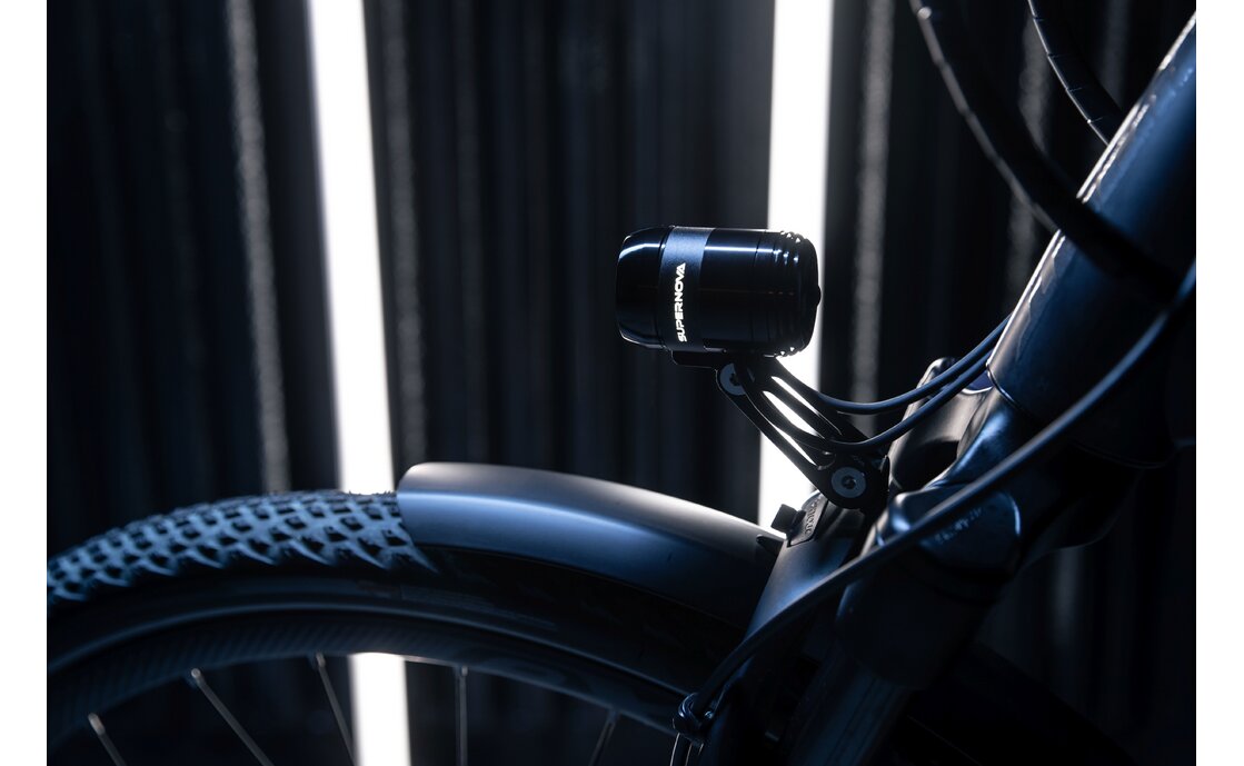 Supernova V1280 E-Bike Scheinwerfer - StVZO