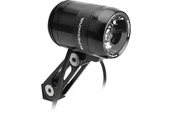 mit Tagfahrlicht - Beleuchtung - Supernova V1280 E-Bike Scheinwerfer - StVZO