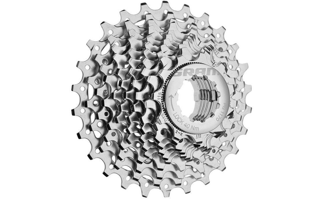 SRAM Kassette PG-1170 11-28T, 11-fach