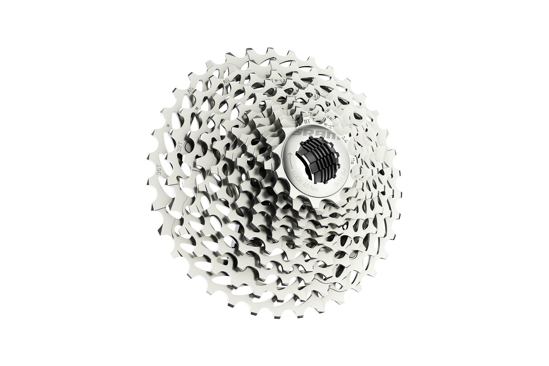 SRAM Kassette PG-1170 11-28T, 11-fach