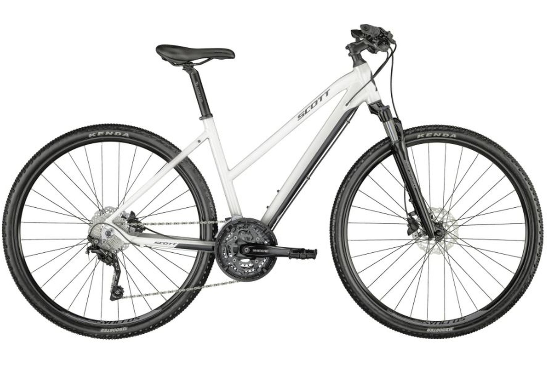 Scott Sub Cross 20 Lady - 28 Zoll - Damen Sport - 2024