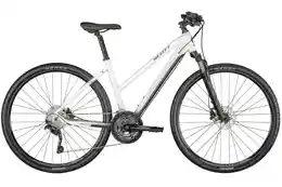 Scott Sub Cross 20 Lady - 28 Zoll - Trapez