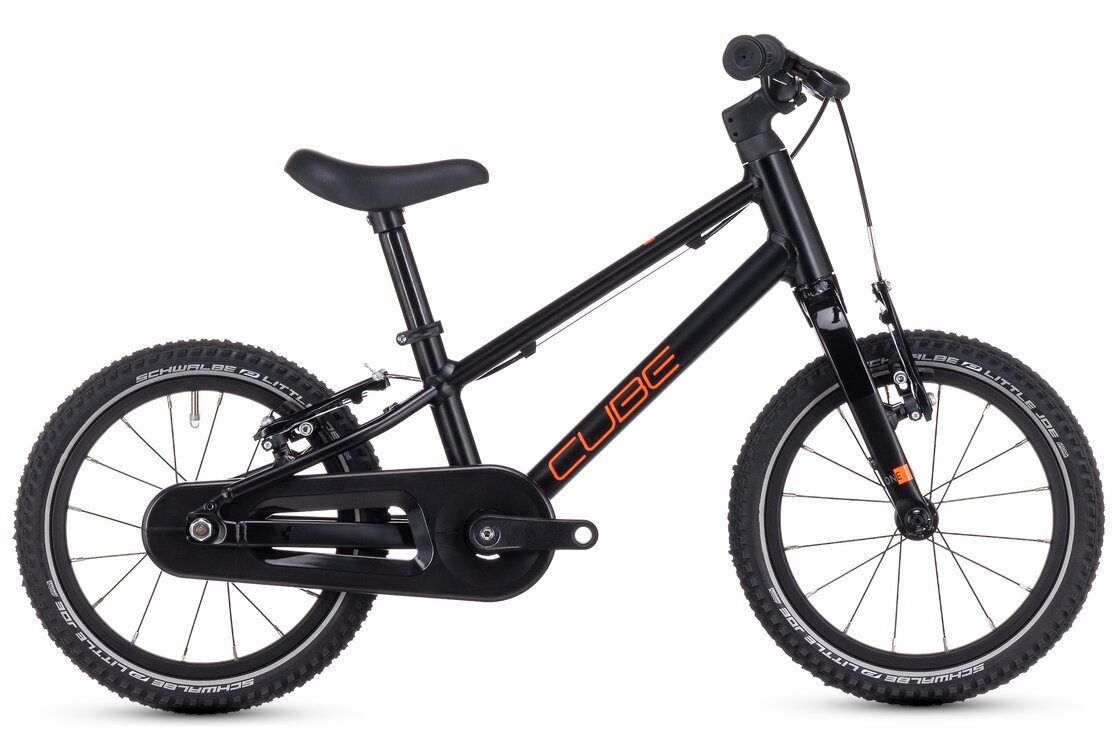  Kinderfahrrad 14 Zoll kaufen ab ca. 4 Jahren 