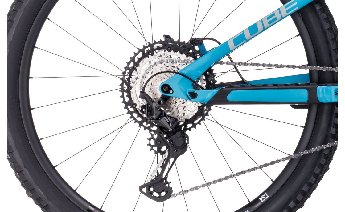 Cube Stereo ONE77 Race 29 - 29 Zoll - Fully - 2023