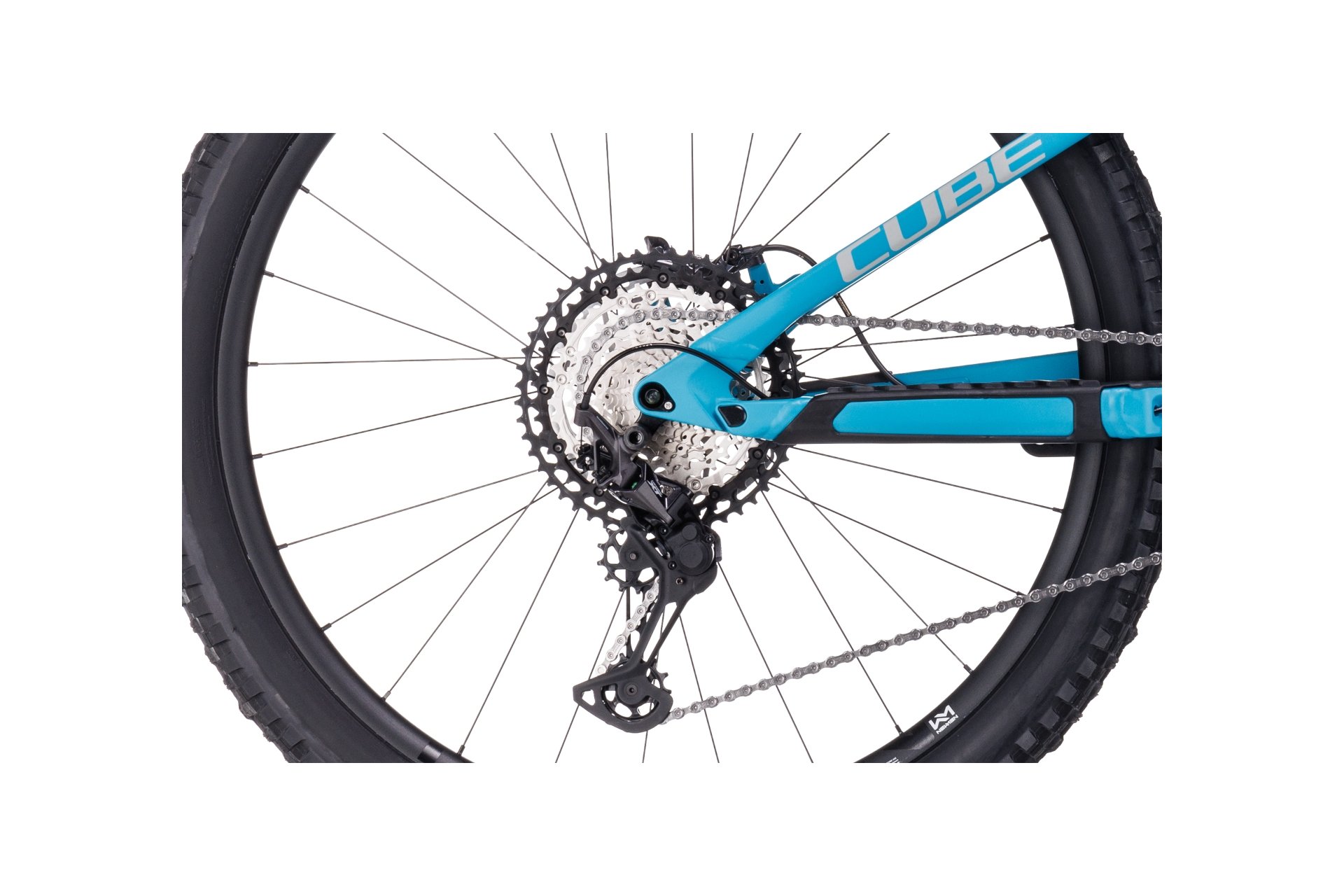 Cube Stereo ONE77 Race 29 - 29 Zoll - Fully - 2023