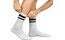 GRIPGRAB Original Stripes Crew Sommer Socken