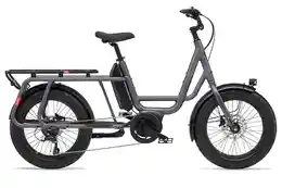 Benno Bikes RemiDemi 9D XL - 545 Wh - 20 Zoll - Longtail