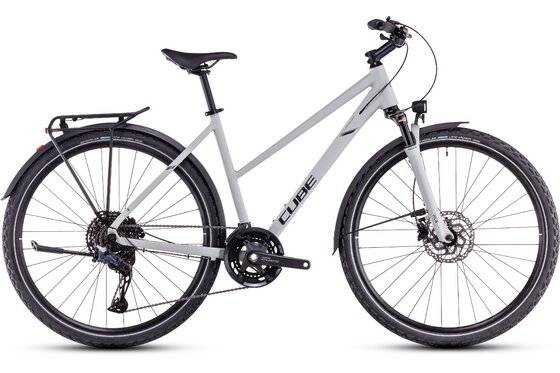 Fahrräder - Cube Nature EXC Allroad - 28 Zoll - Damen Sport - 2026