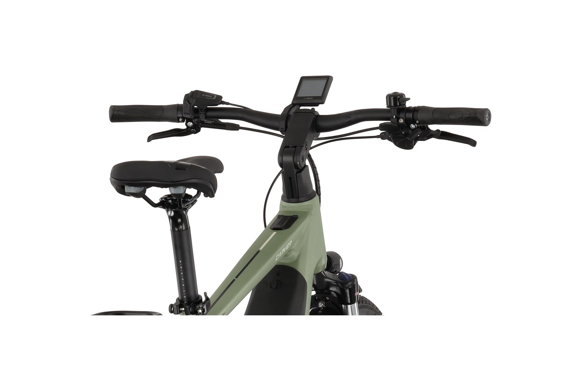 Carver Route E.430 - 545 Wh - 28 Zoll - Diamant - 2026