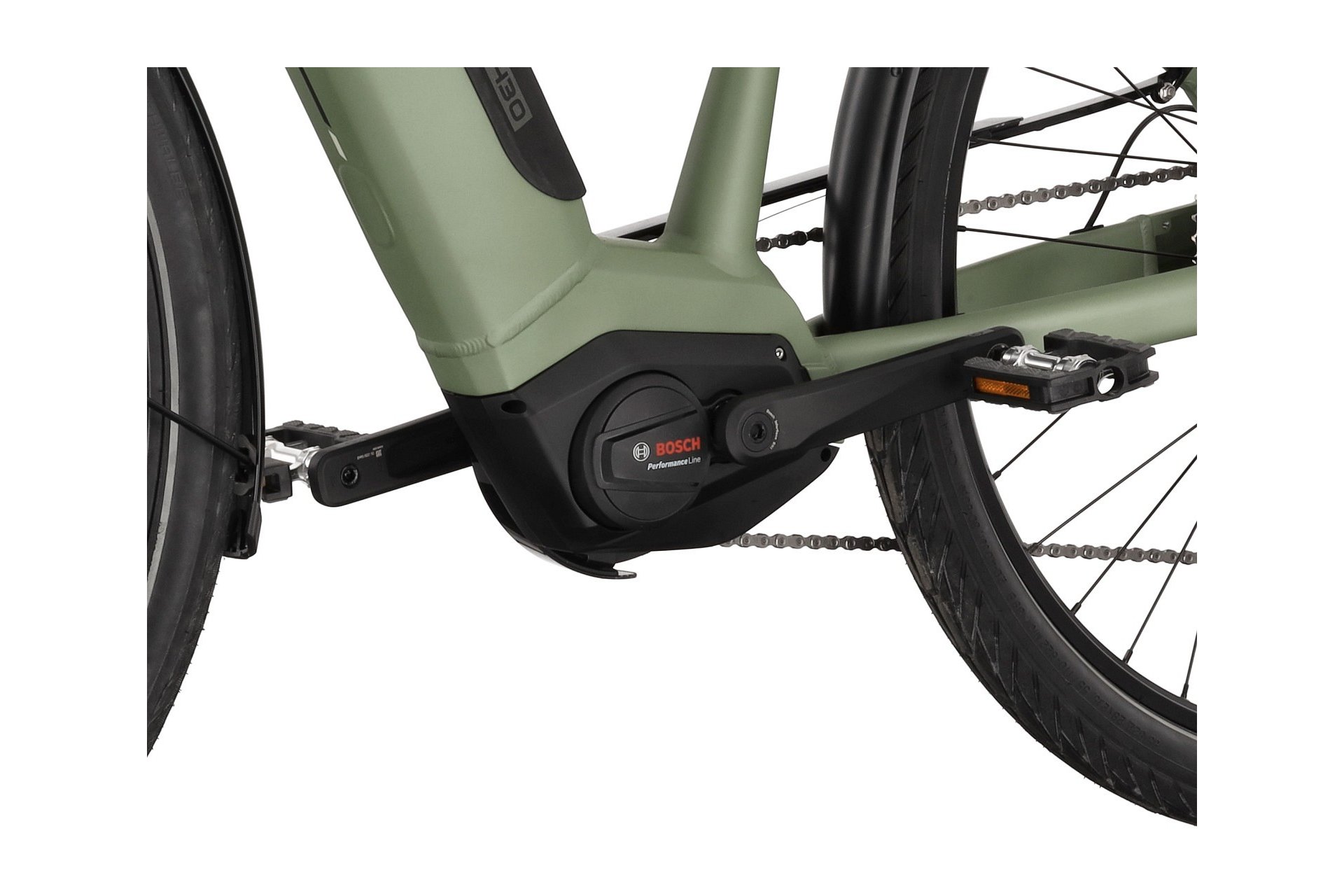 Carver Route E.430 - 545 Wh - 28 Zoll - Diamant - 2026