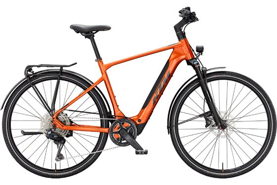 E-Bike Trekking - KTM Macina Sport SX 10 - 400 Wh - 29 Zoll - Diamant - 2025