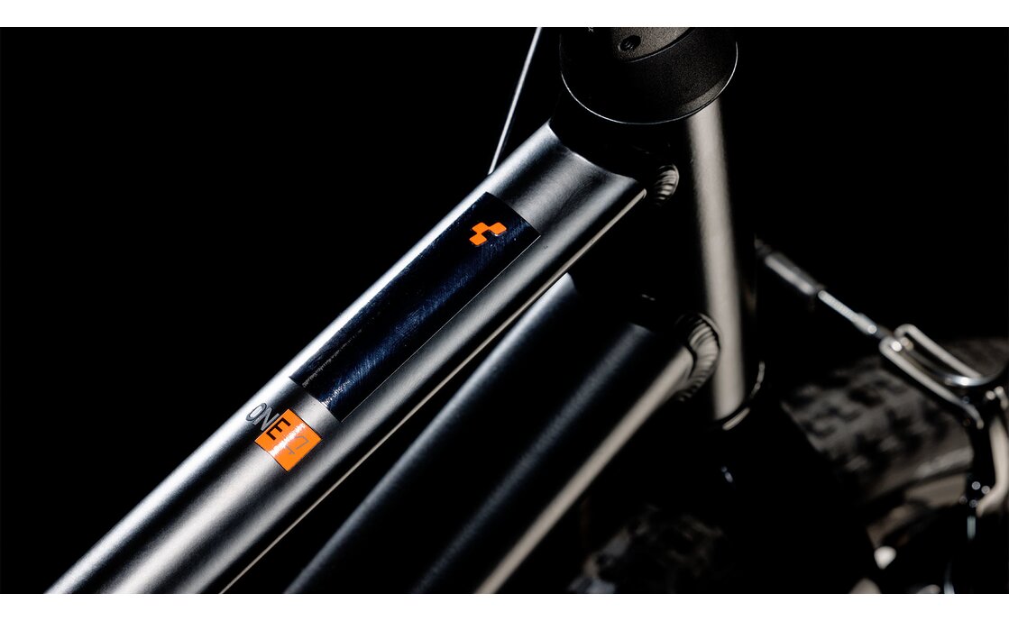 Cube Numove 140 - 14 Zoll - Diamant - 2026