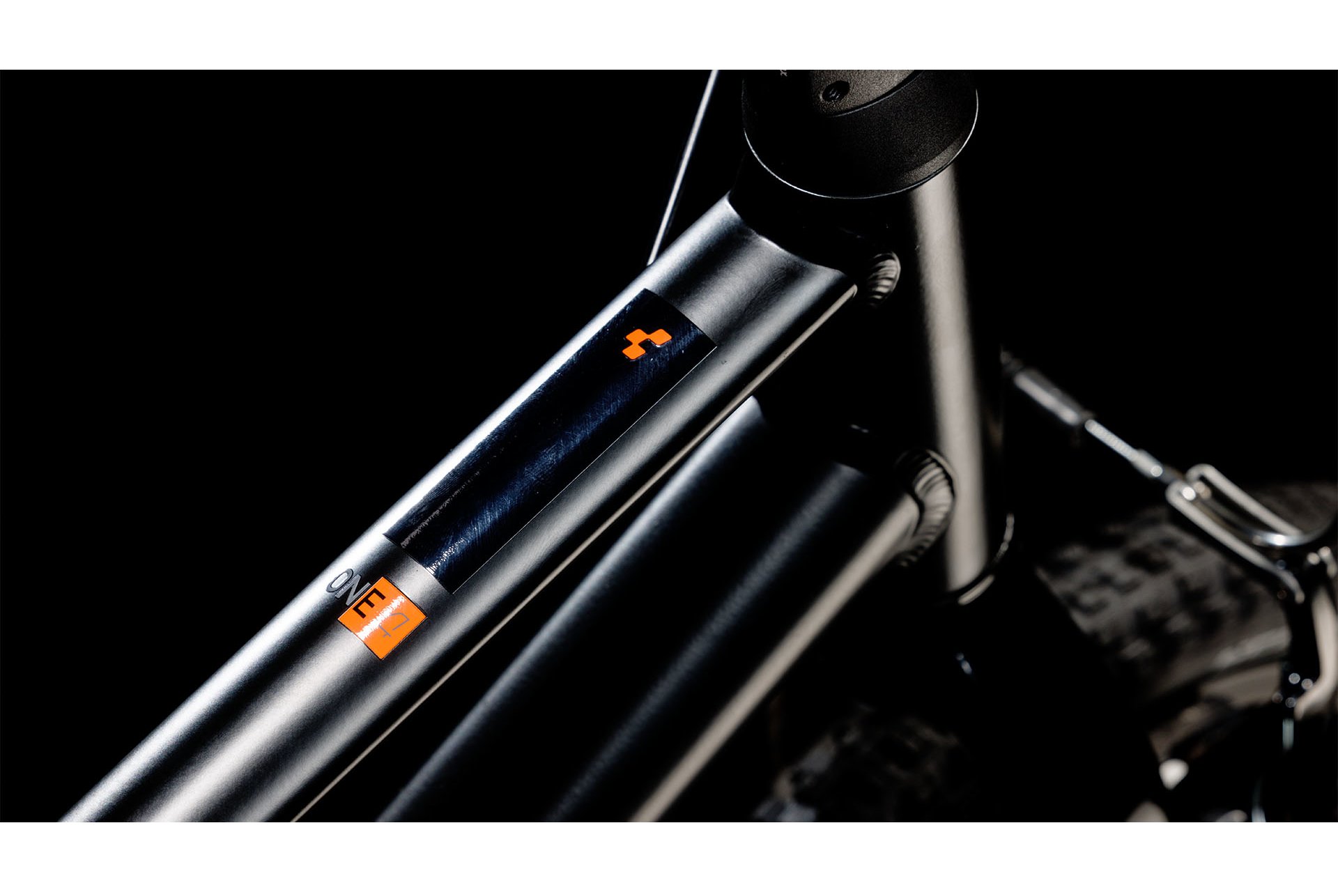 Cube Numove 140 - 14 Zoll - Diamant - 2026