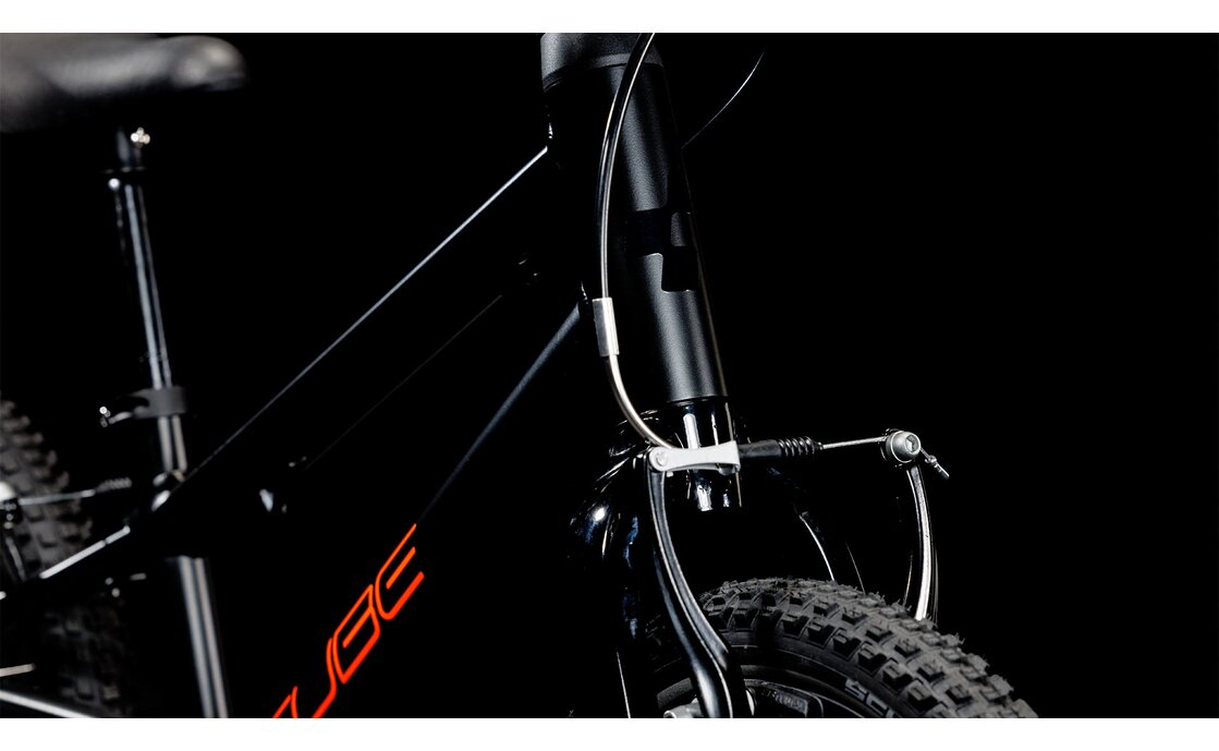 Cube Numove 140 - 14 Zoll - Diamant - 2026