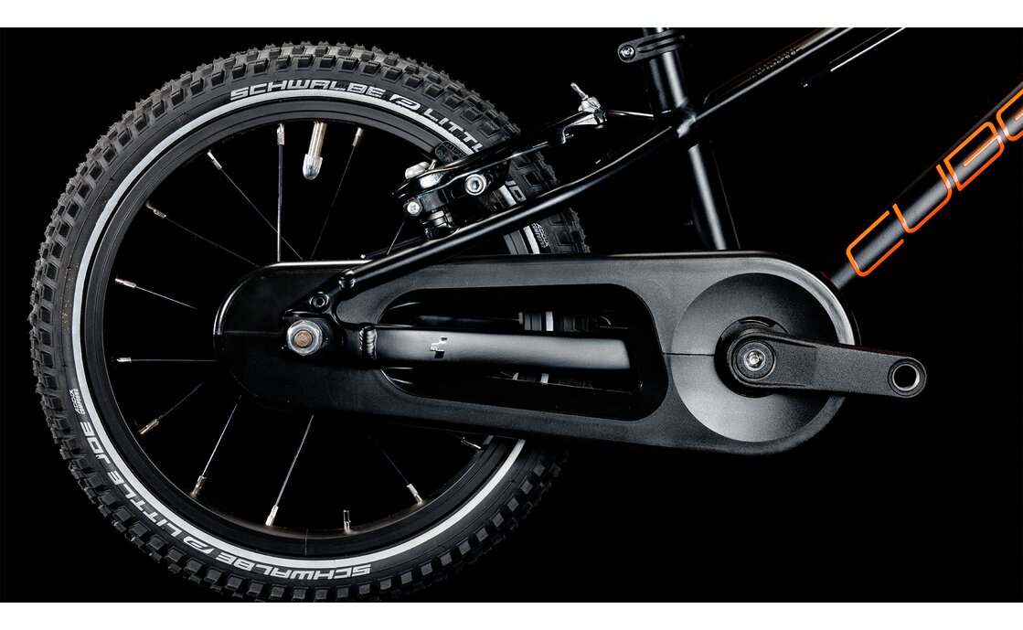 Cube Numove 140 - 14 Zoll - Diamant - 2026