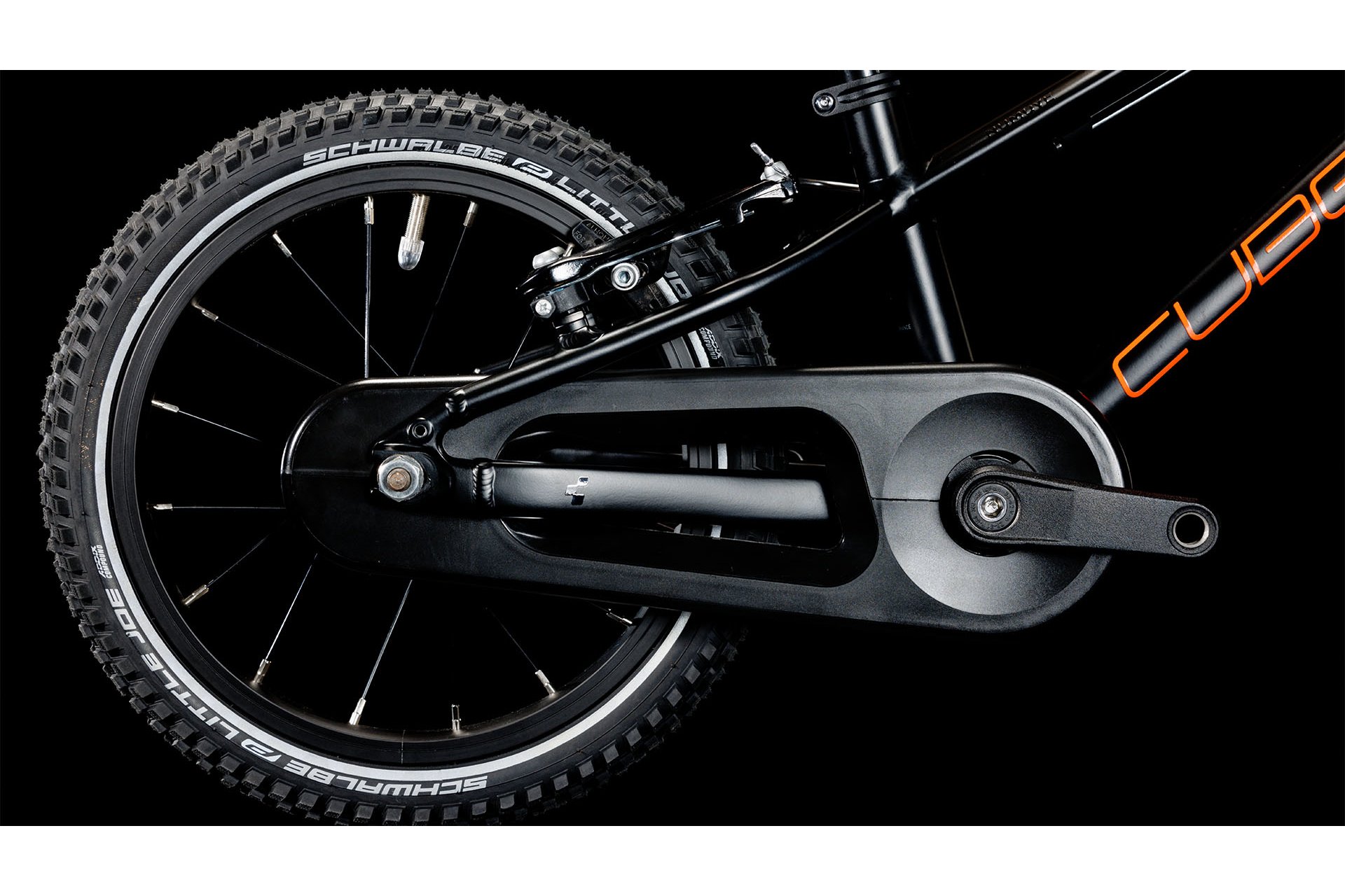 Cube Numove 140 - 14 Zoll - Diamant - 2026