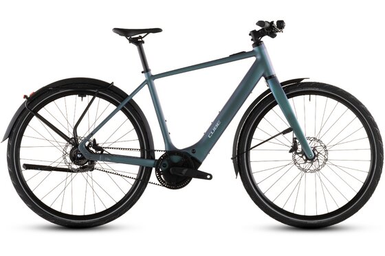 E-Bike-Pedelec - Cube Editor Hybrid SLT 400X FE - 400 Wh - 28 Zoll - Diamant - 2026