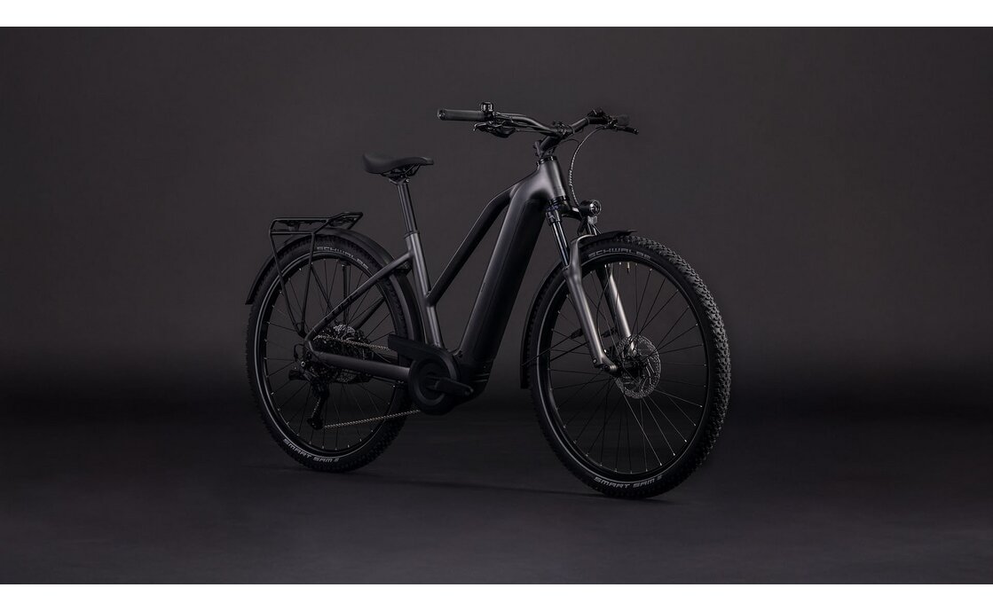 Cube Nuride Hybrid Performance 600 - 600 Wh - 28 Zoll - Damen Sport - 2026