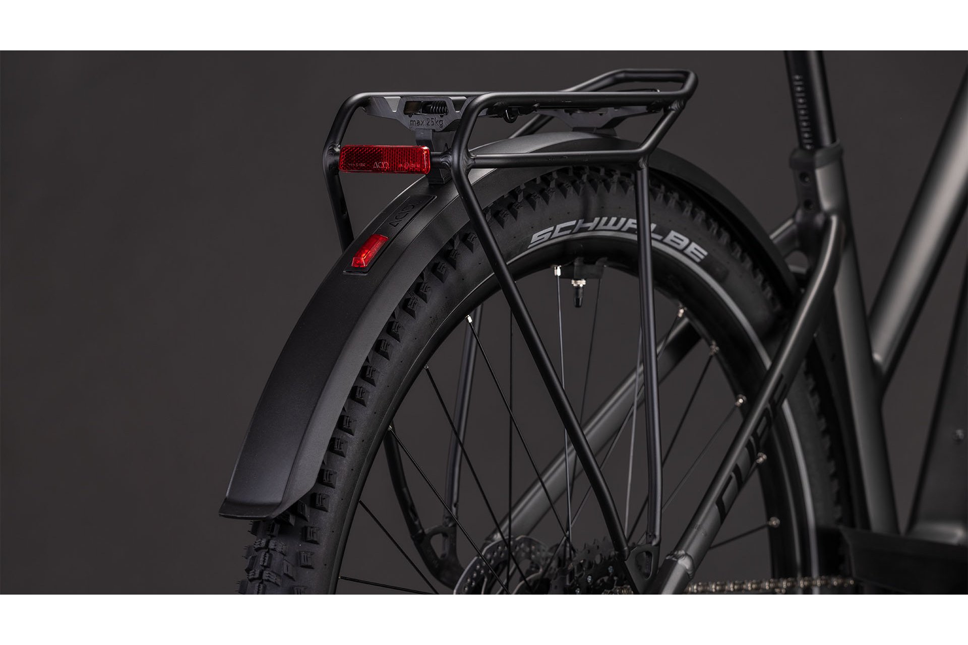 Cube Nuride Hybrid Performance 600 - 600 Wh - 28 Zoll - Damen Sport - 2026