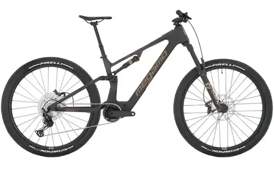 Schwarz - E-Bike-Pedelec - Megamo Reason AIR AL 15 - 800 Wh - 29 Zoll - Fully
