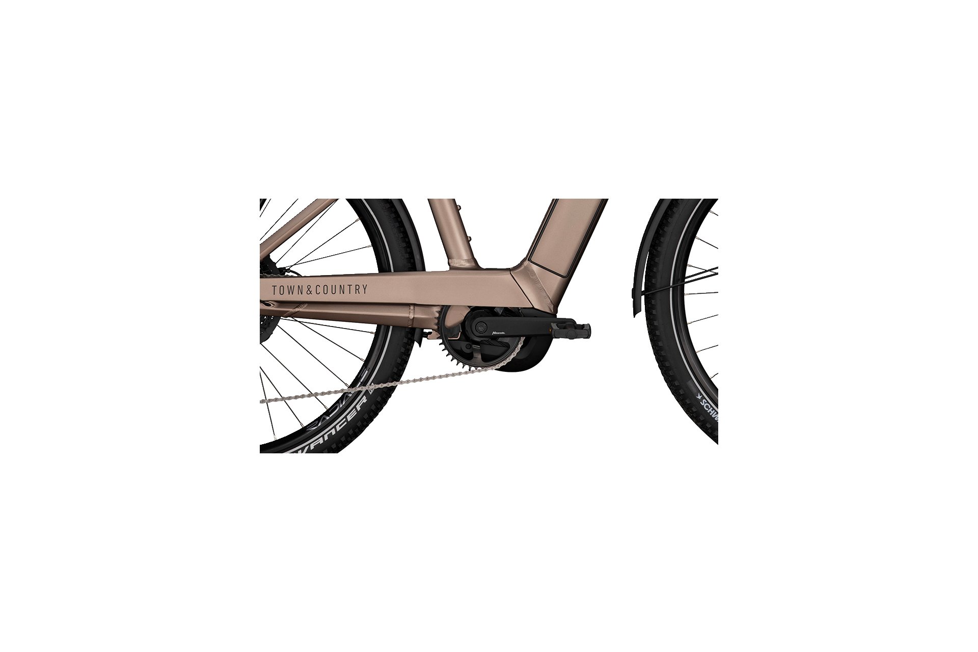 Kettler Town & Country CX11 Di2 - 800 Wh - 29 Zoll - Tiefeinsteiger - 2026