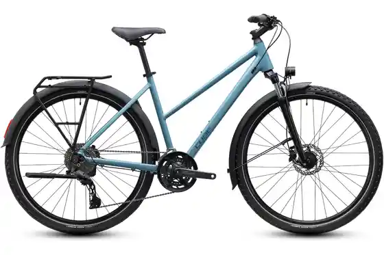 28 Zoll - Trekkingräder - Cube Nature Pro FE - 28 Zoll - Trapez - 2027