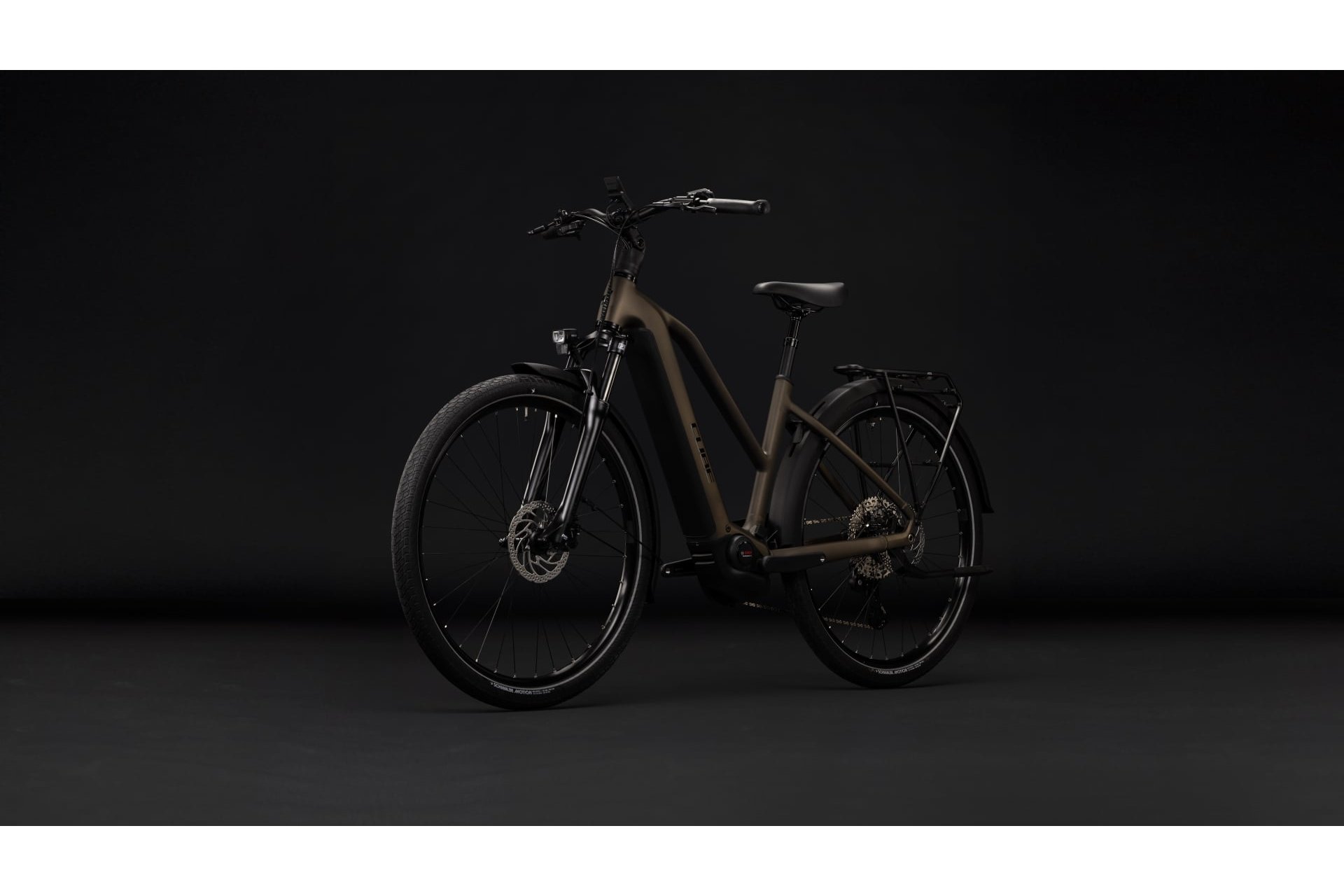 Cube Touring Hybrid Pro 800 - 800 Wh - 28 Zoll - Trapez - 2027