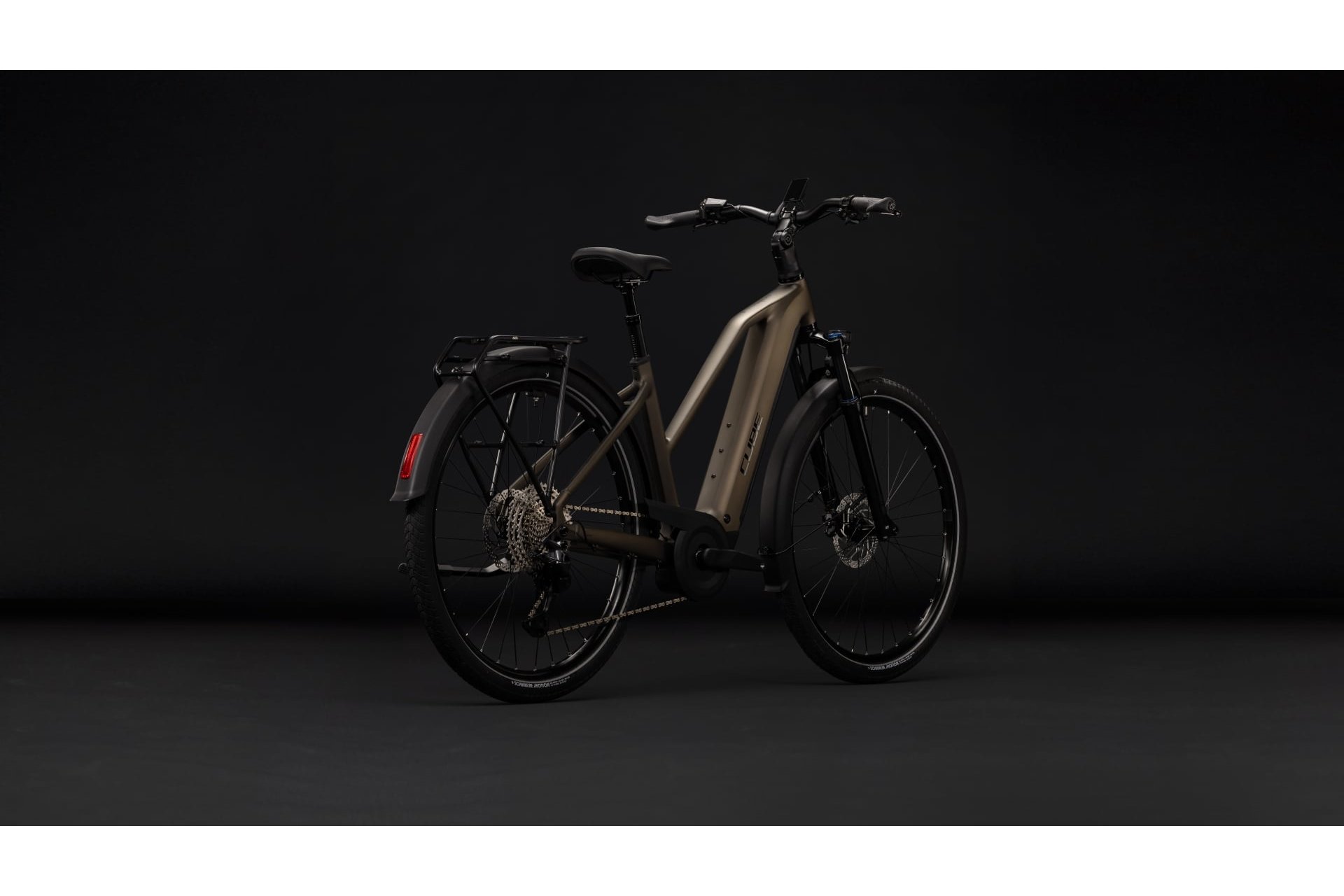 Cube Touring Hybrid Pro 800 - 800 Wh - 28 Zoll - Trapez - 2027