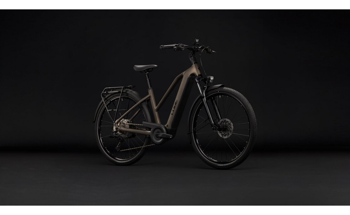Cube Touring Hybrid Pro 800 - 800 Wh - 28 Zoll - Trapez - 2027
