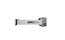 Giro Tempo MTB White - Clear Goggle