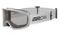 Giro Tempo MTB White - Clear Goggle