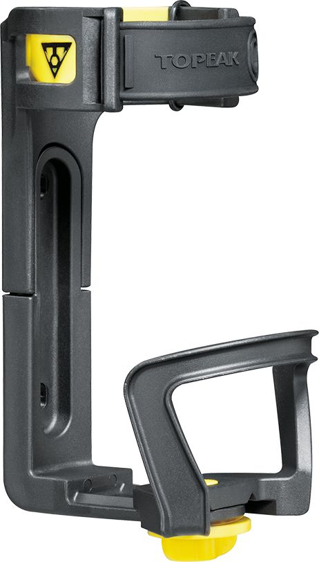 Fahrrad Flaschenhalter Verstellbar - Für Lenker 20-35mm Aus Nylon & Alu