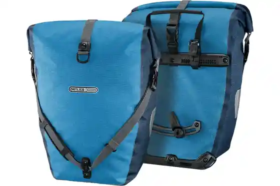 Gepäckträgertaschen - Ortlieb Back-Roller Plus CR QL2.1 - Paar