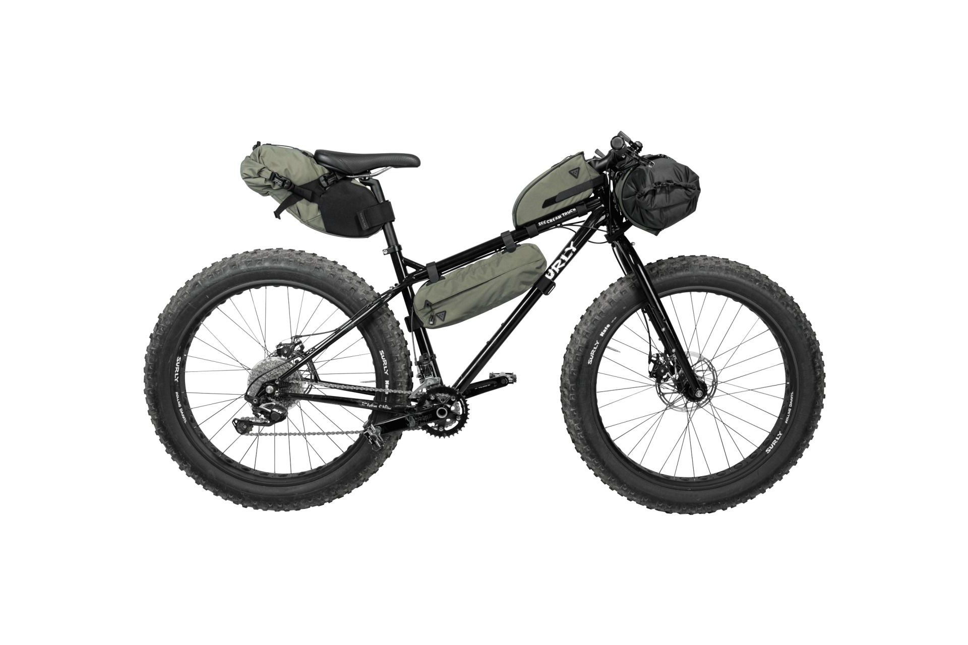 Topeak TopLoader Oberrohrtasche 0,75L