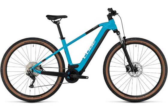 E-Bike MTB - Cube Reaction Hybrid ONE 500 - 500 Wh - 29 Zoll - Diamant