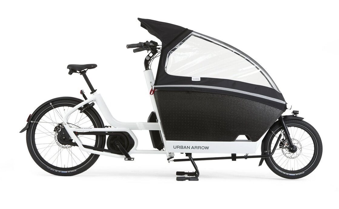 Urban Arrow Regenzelt Essential