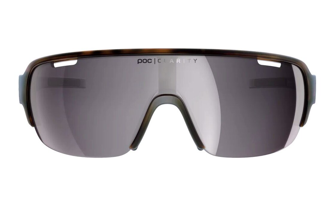 POC DO Half Blade - Tortoise Brown/Violet/Silver Mirror 10.0