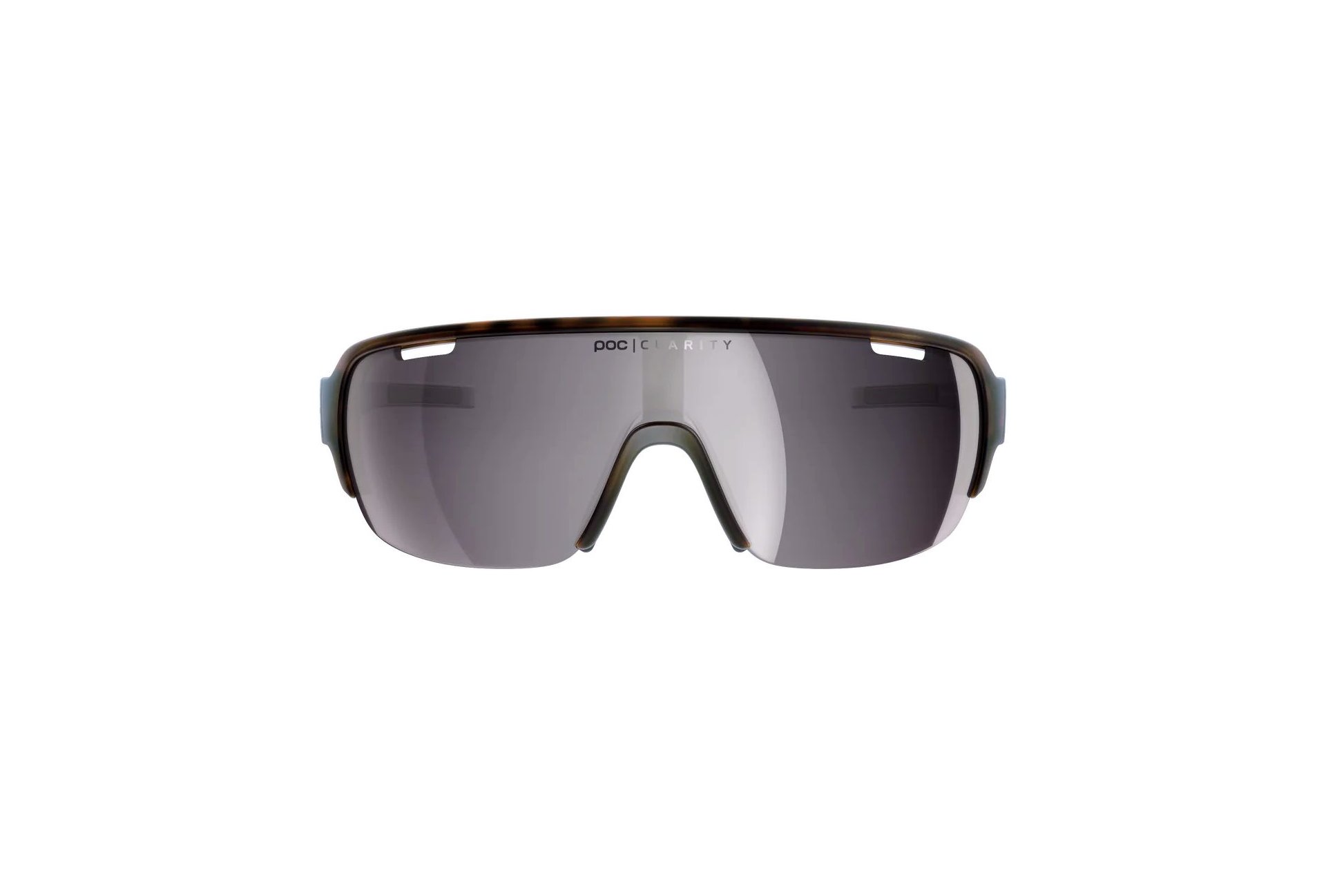 POC DO Half Blade - Tortoise Brown/Violet/Silver Mirror 10.0