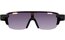 POC DO Half Blade - Tortoise Brown/Violet/Silver Mirror 10.0
