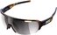 POC DO Half Blade - Tortoise Brown/Violet/Silver Mirror 10.0