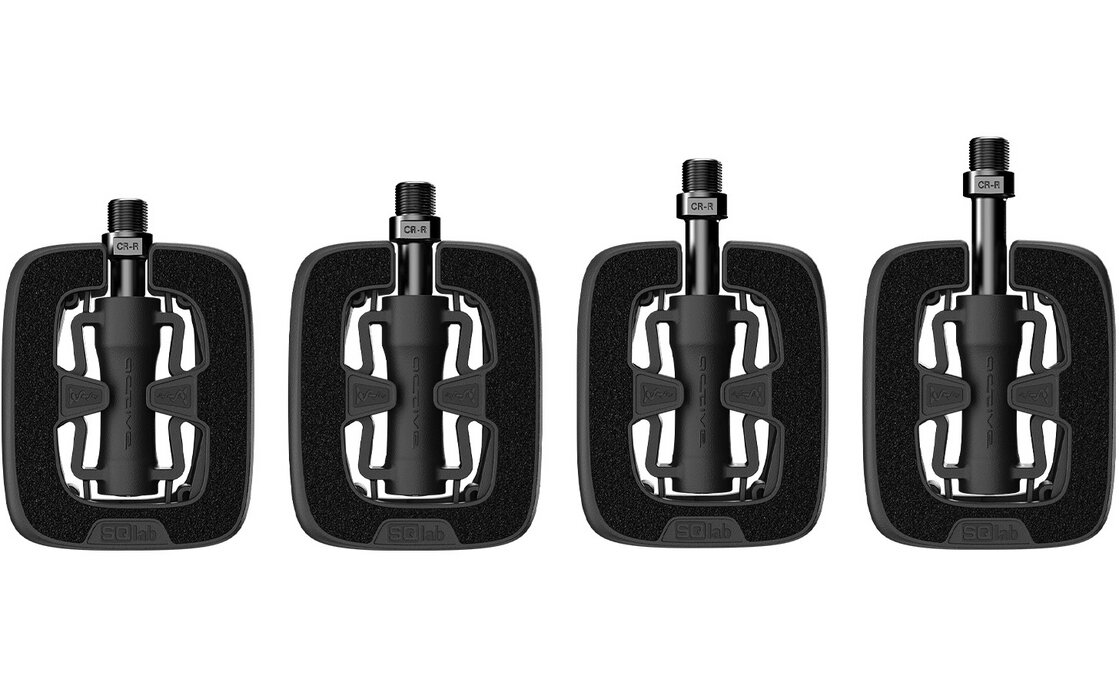 SQlab Pedale 502 active