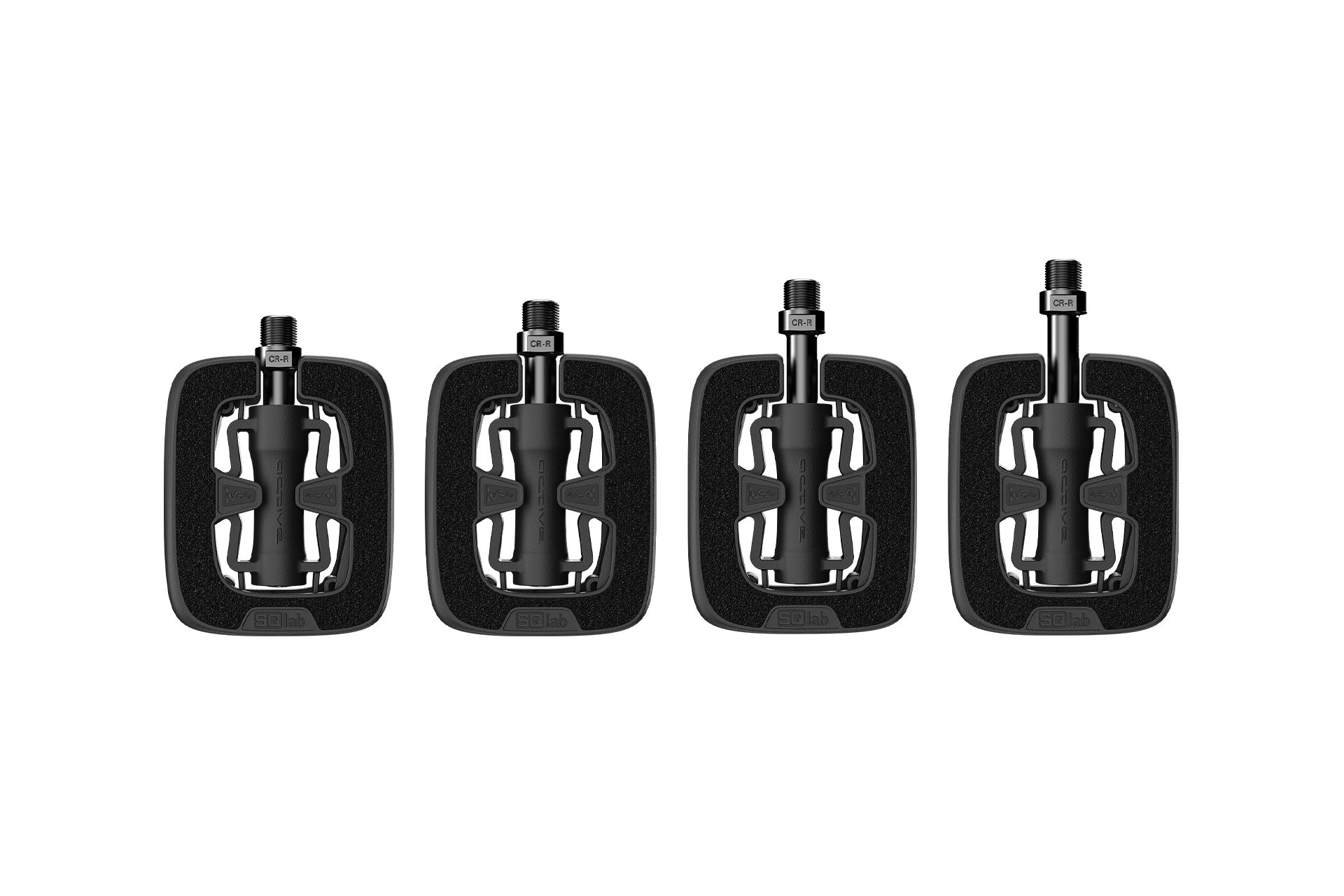 SQlab Pedale 502 active