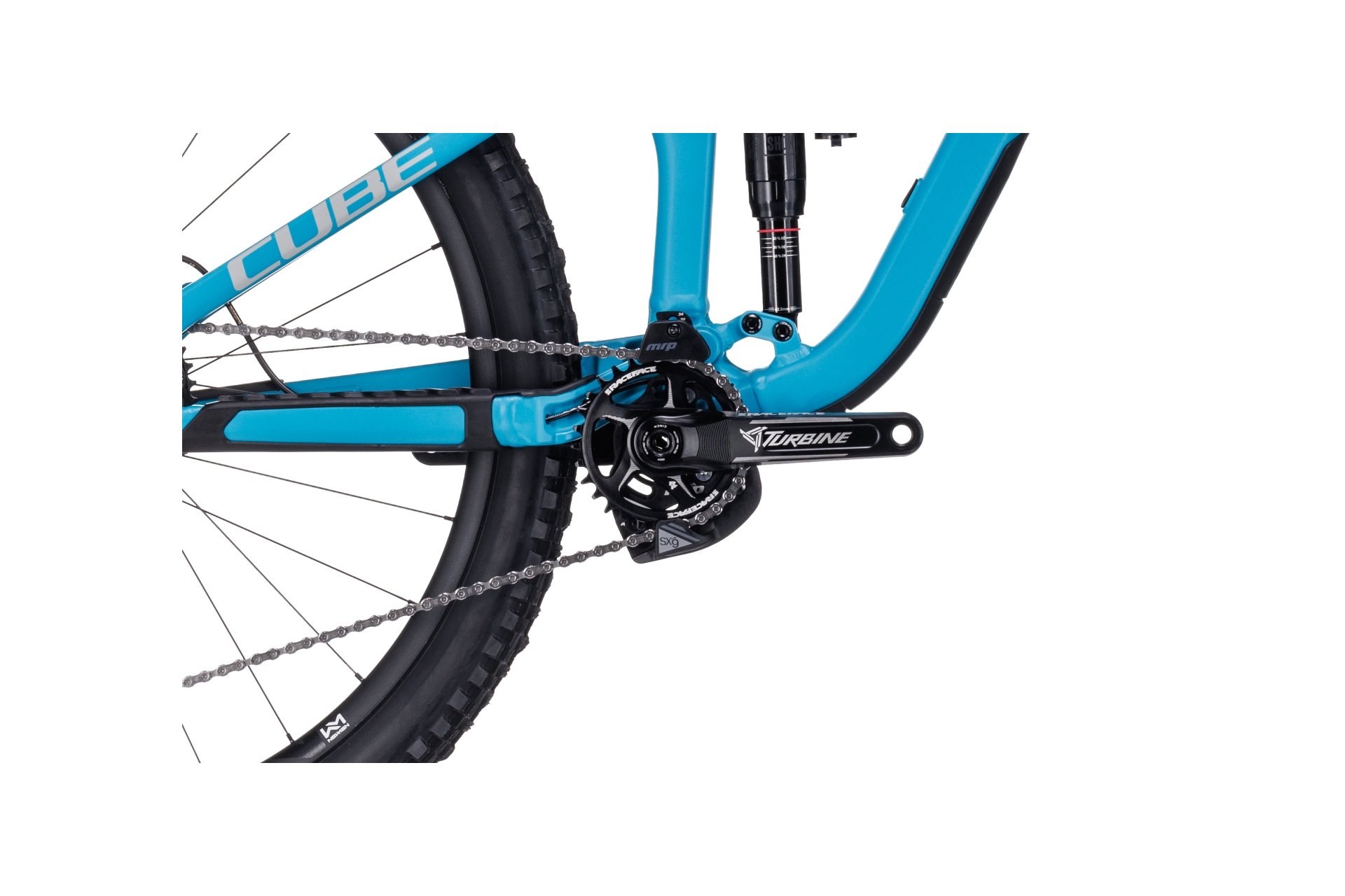 Cube Stereo ONE77 Race 29 - 29 Zoll - Fully - 2023